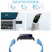 YEGKGO Fitness Tracker for Kids Girls Boys Teens, IP68 Waterproof Activity Tracker with Pedometer Calorie Counter, Heart Rate & Sleep Monitor Fitness Watch, Call & SMS Reminder, Gift for Kids YEGKGO Fitness Tracker for Kids Girls Boys Teens, IP68 Waterproof Activity Tracker with Pedometer Calorie Counter, Heart Rate & Sleep Monitor Fitness Watch, Call & SMS Reminder, Gift for Kids