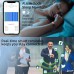 Fitness Tracker with Heart Rate Monitor, Cattle Herder Activity Tracker Watch Waterproof with Connected GPS, 16 Sports Modes Health Tracker for Women, Men, Gift Fitness Tracker with Heart Rate Monitor, Cattle Herder Activity Tracker Watch Waterproof with Connected GPS, 16 Sports Modes Health Tracker for Women, Men, Gift